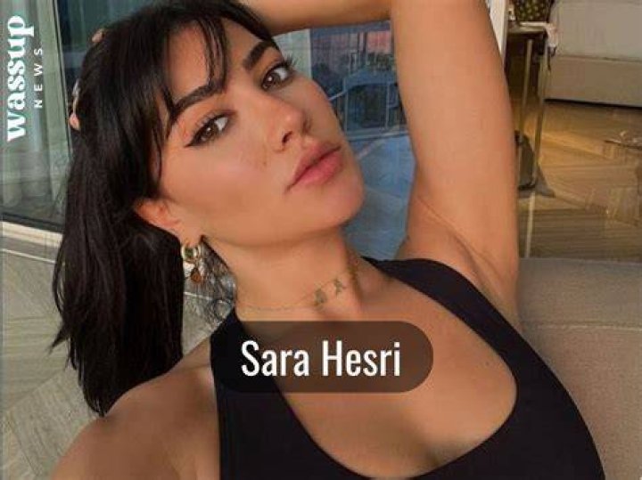 BlogPaper | Sara Hesri - Bio, Age, Net Worth, Height, Married, Nationality, Career, Wiki