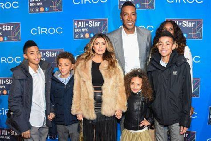 BlogPaper | Scottie Pippen - Wife, Stats & Children