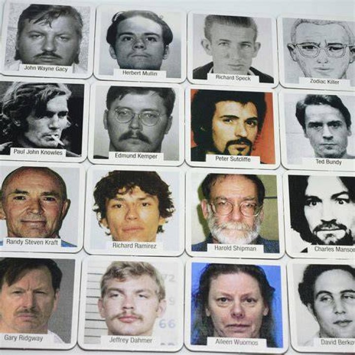 BlogPaper | Serial Killers - List & Notable Murderers