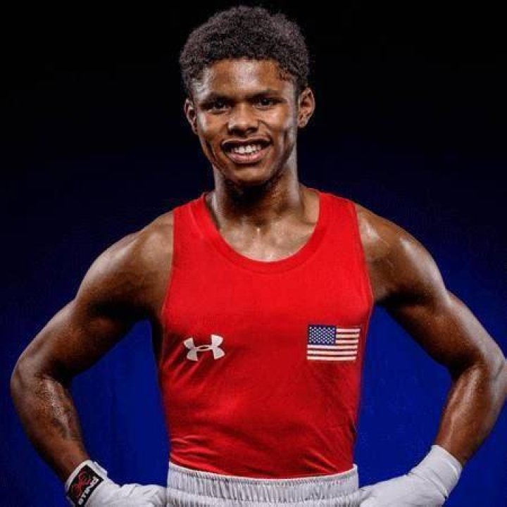 BlogPaper | Shakur Stevenson - Bio, Age, Net Worth, Salary, Height, Single, Nationality
