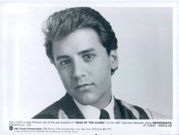 BlogPaper | Tony O'Dell - Bio, Age, Net Worth, Height, Married, Nationality, Career
