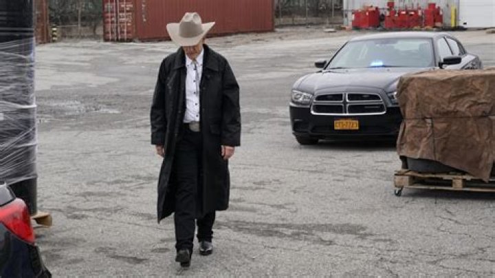 "Blue Bloods" By Lyle Lovett