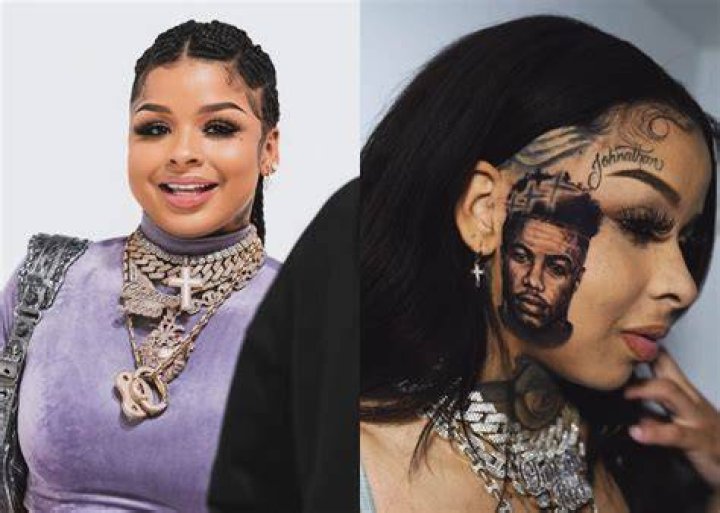Blueface Signed Chrisean Rock's Boyfriend Lil Mabu To His Label Urban