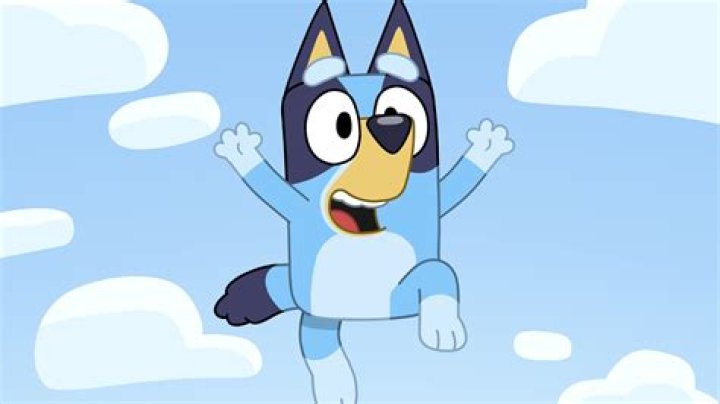 Bluey "Let's Play" App! Bluey Official Website