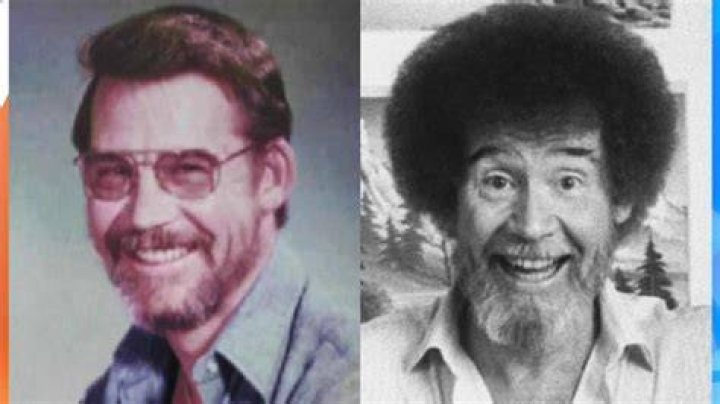Bob Ross’ hair was actually permed Page Six