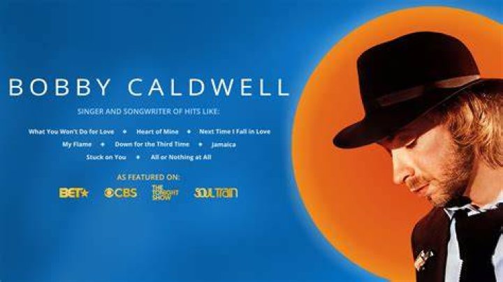 Bobby Caldwell's Enduring Love Story