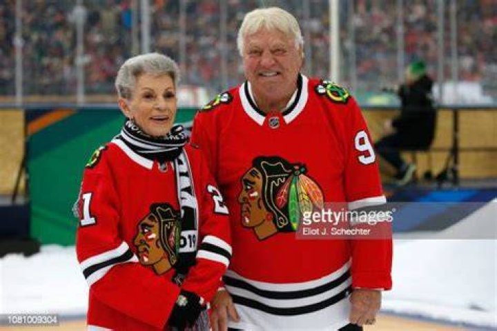 Bobby Hull wife: Meet Deborah Hull and Joane McKay