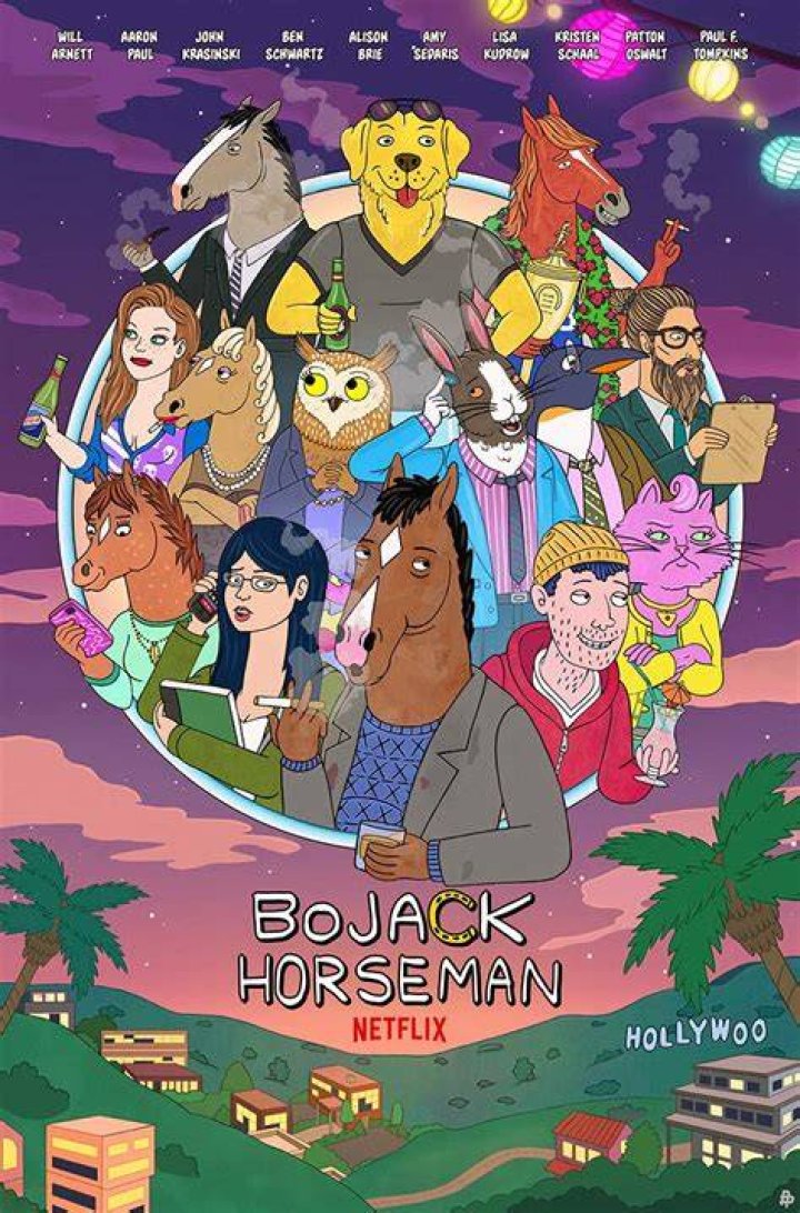 Bojack Horseman Season 7 Here’s why Netflix has Canceled It?