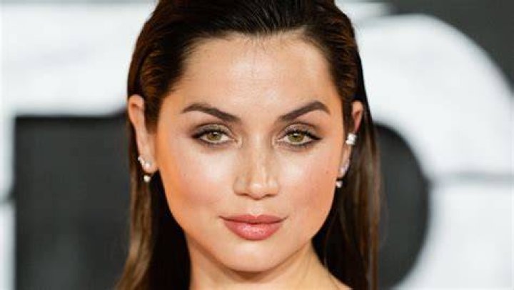 Bond star Ana De Armas reveals she wore her brother's castoffs while