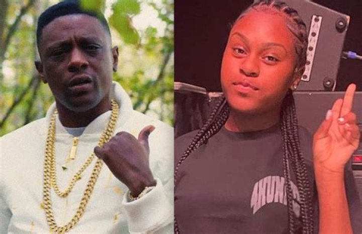 Boosie GOES OFF After Daughter Iviona Viral Fight On IG Live....AND