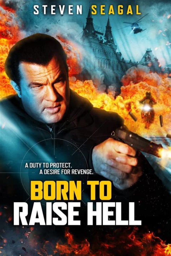 Born to Raise Hell (2010)