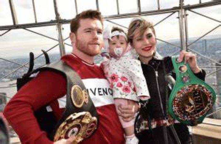 Boxer Canelo Alvarez Bio, Daughter Emily Cinnamon Alvarez!