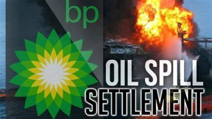 BP To Pay 18.7 Billion To Settle Gulf Coast Oil Spill Claims