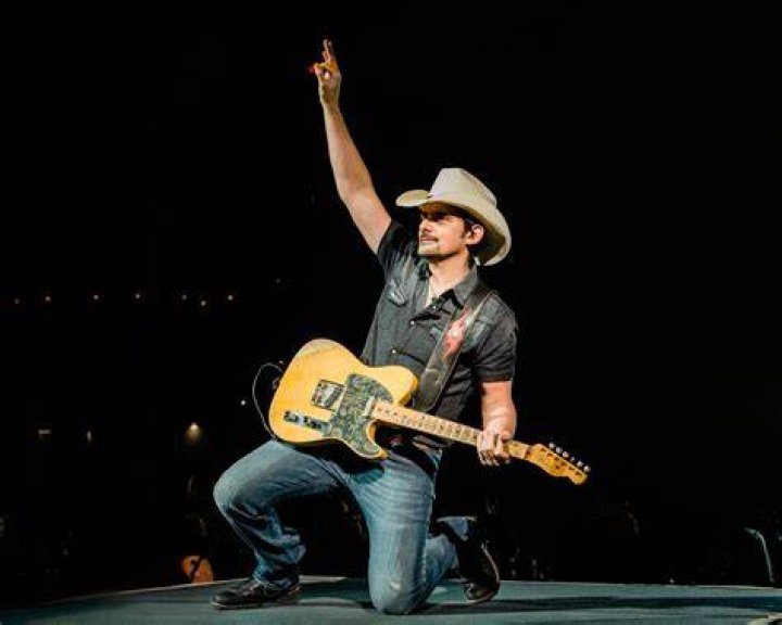 Brad Paisley's Sons Critique Dad's Album