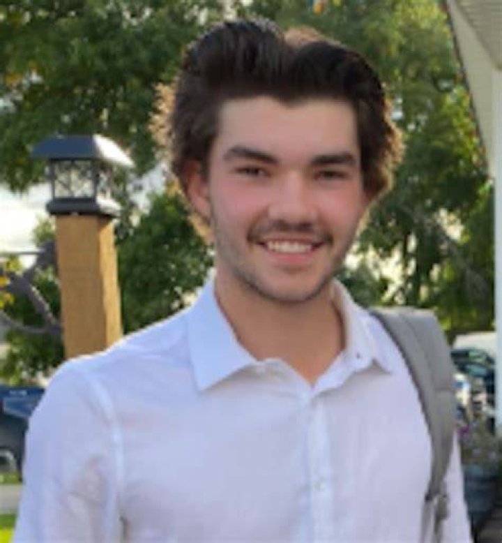 Brady Grasdal Obituary Suicide And Death Of Hockey Player