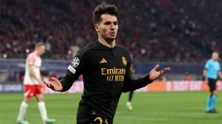 Brahim Diaz is close to join AC Milan on loan from Real Madrid