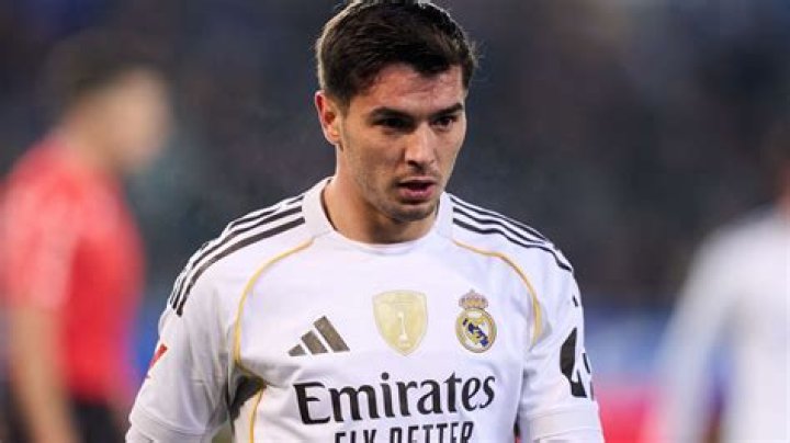 Brahim Diaz returns to Real Madrid after threeyear loan at AC Milan