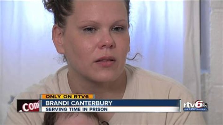 Brandi Canterbury Babies Behind Bars Update