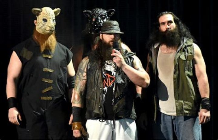 Bray Wyatt Bio, family, net worth