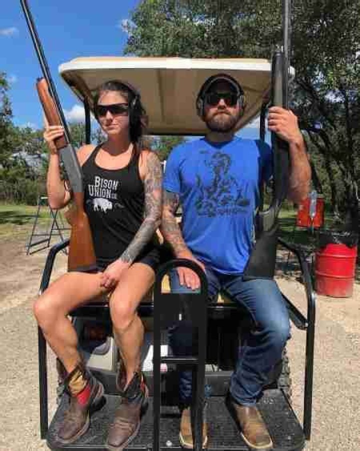 BRCC's Social Media Producer, Heather Lynn Is Dating Her Longtime Boyfriend, Logan Stark Since 2016