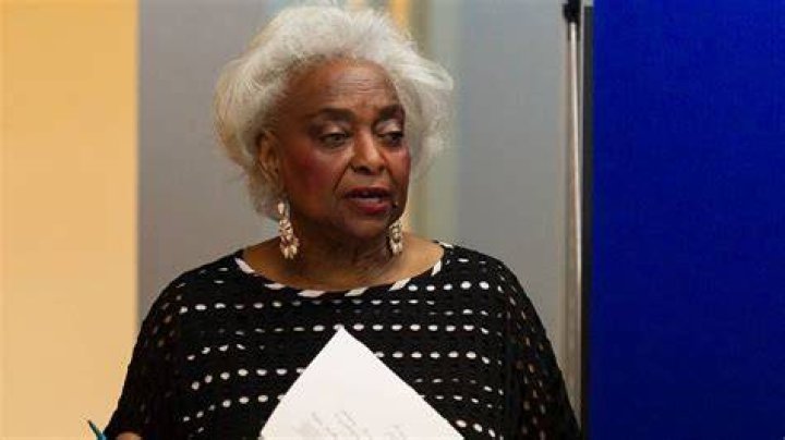 Brenda Snipes Obituary; Former Broward Elections Supervisor Brenda