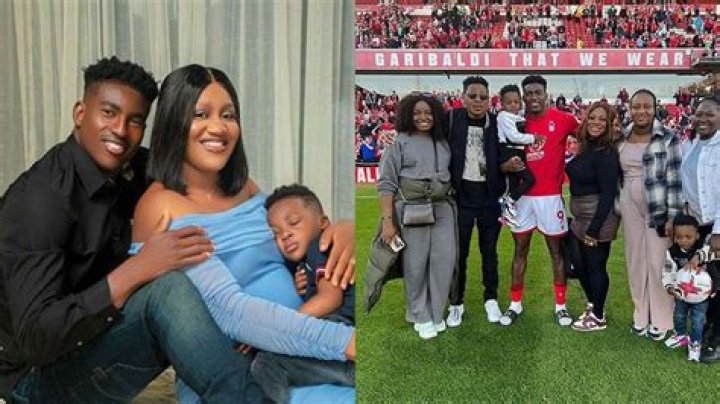 Breshad Perriman family, wife, children, parents, siblings