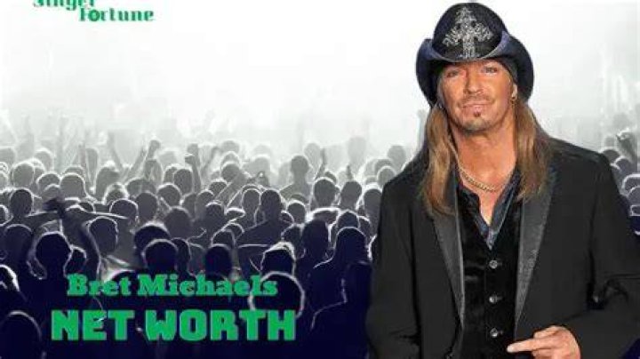 Bret Michaels Net Worth 2024 Songs, Age and Height