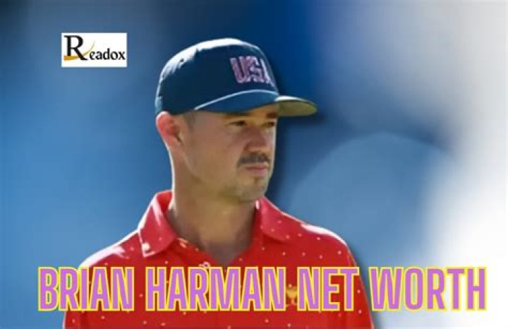 Brian Harman Wiki, Net Worth, Career Earnings, House, Height, Weight