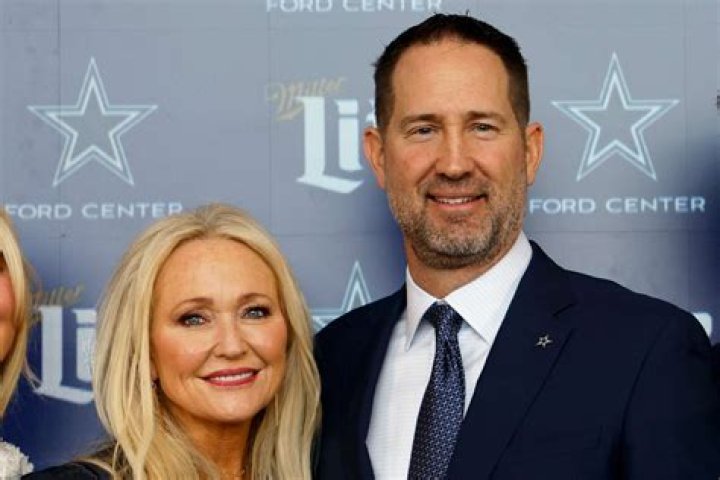 Brian Schottenheimer Wife Meet Gemmi