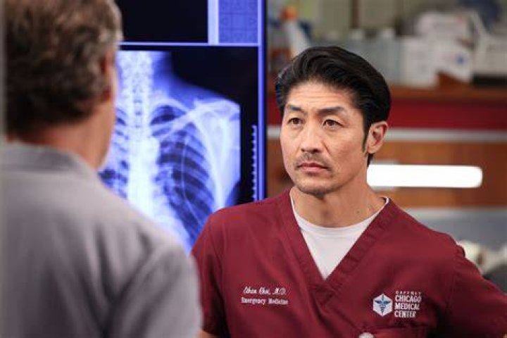 Brian Tee Reveals Why Dr. Choi Needed to Leave Chicago Med NBC Insider