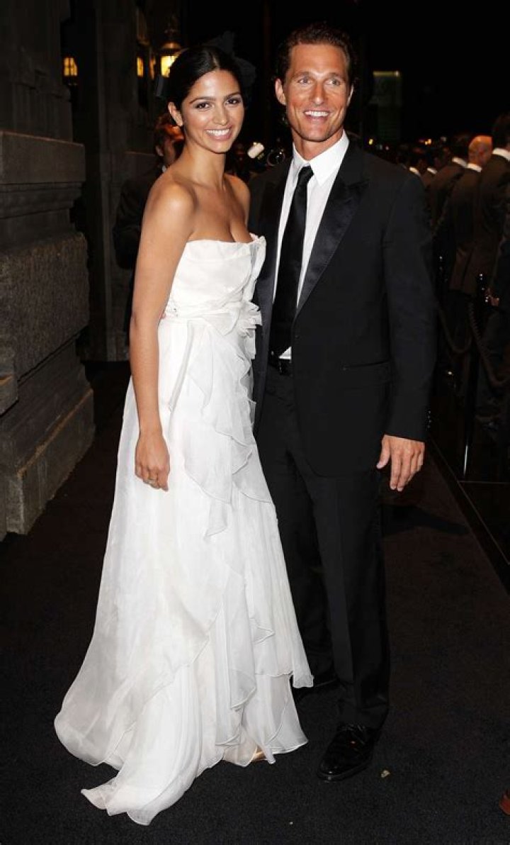 Bridal Style Secrets From Camila Alves