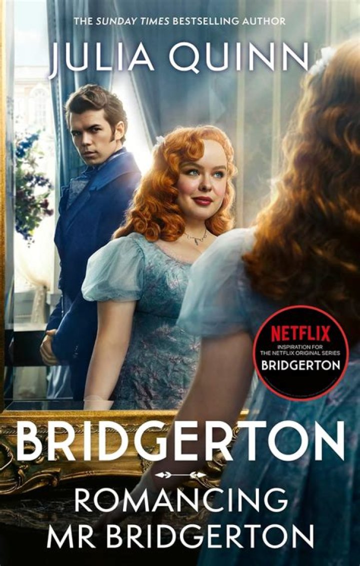Bridgerton Romancing Mr Bridgerton (Bridgertons Book 4) by Julia Quinn