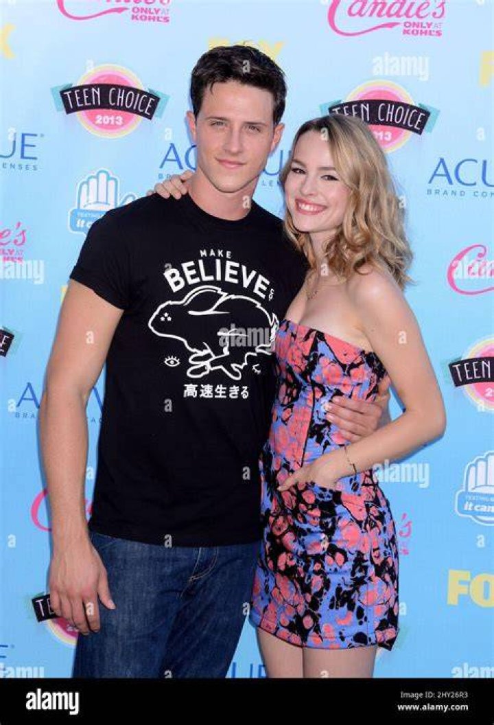 Bridgit Mendler & Shane Harper Breakup "Good Luck Charlie" Star