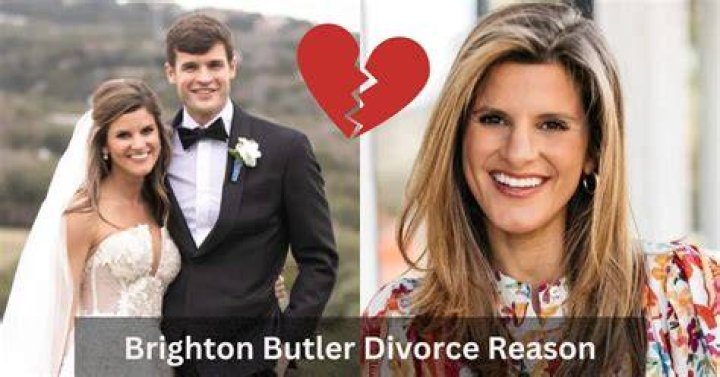 Brighton Butler Divorce & Reason For Divorce The Tech Diary