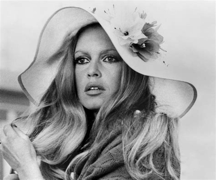 Brigitte Bardot in La verité (The Truth), 1960. La verité I think is