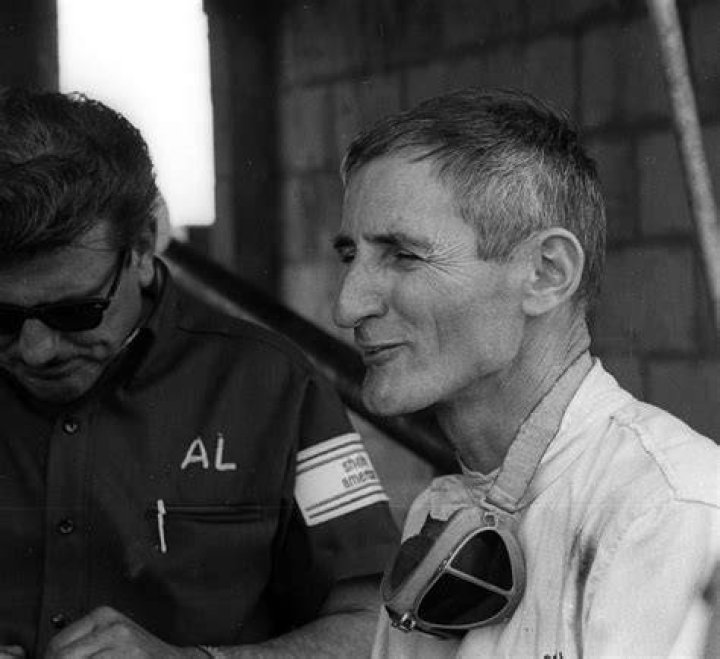 British engineer Ken Miles and his role in 1966 Le Mans race victory