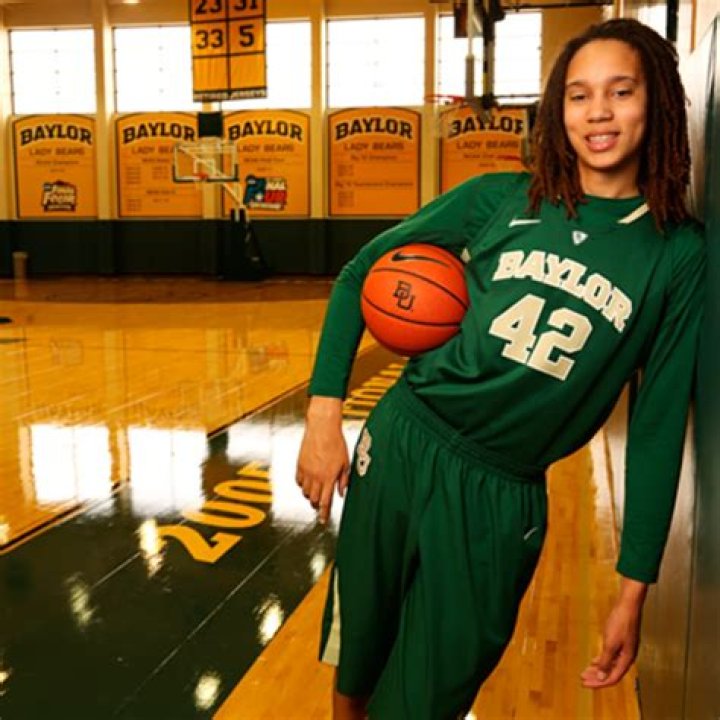 Brittney Griner as a kid (Photos)