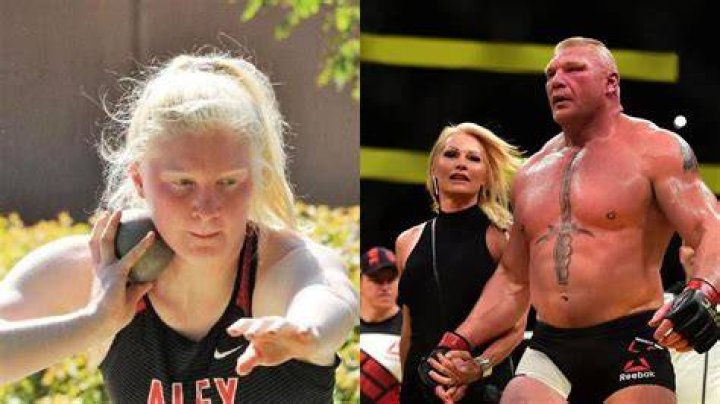 Brock Lesnar’s Daughter Mya Lynn Lesnar Goes Viral but Not for Breaking