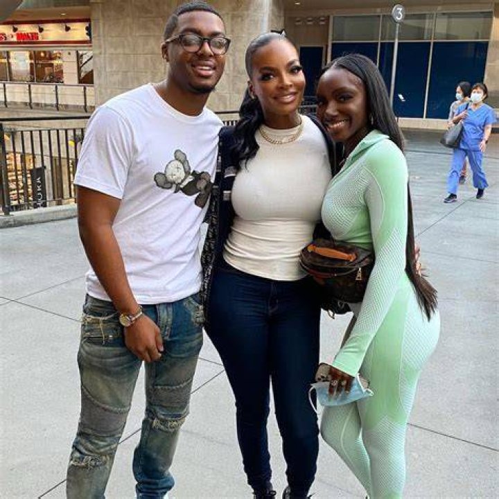 Brooke Bailey (basketball wives) daughter Kayla Nicole Bailey has