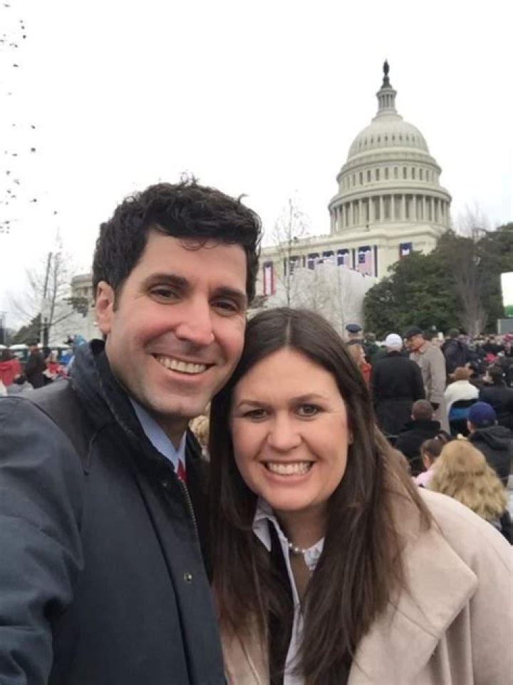 Bryan Chatfield Sanders bio Who is Sarah Huckabee Sanders husband?