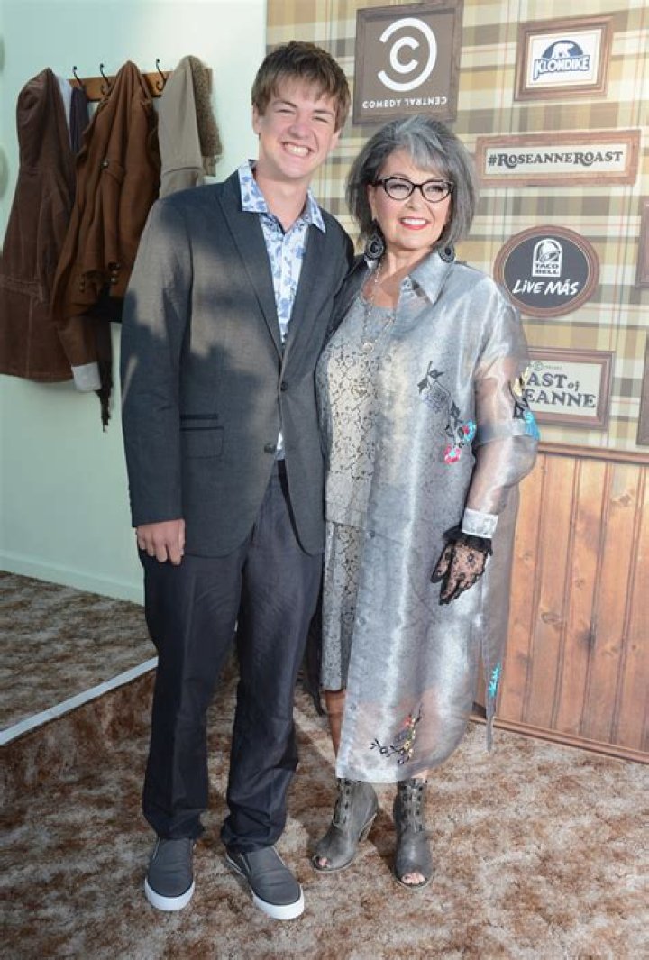 Buck Thomas: Where is Roseanne Barr's son now?