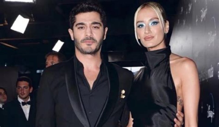 Burak Deniz and Didem Soydan are getting married?