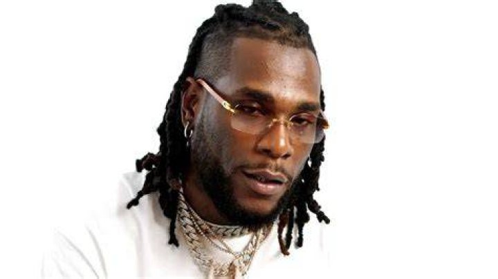 Burna Boy le chanteur nigerian classé en top des ventes au RoyaumeUni