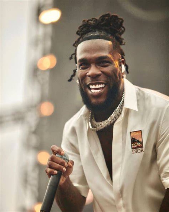 Burna Boy's mother, Bose Ogulu celebrates husband's birthday