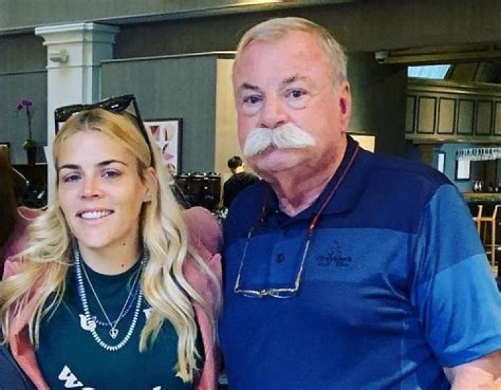 Busy Philipps Parents Father Joseph Philipps & Mother Barbara Philipps