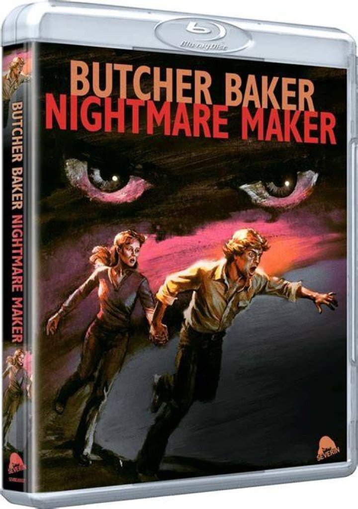 Butcher Baker Nightmare Maker » Otaewns