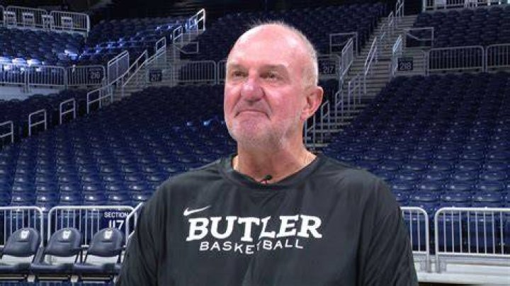 Butler basketball coach Thad Matta says health not a concern in return