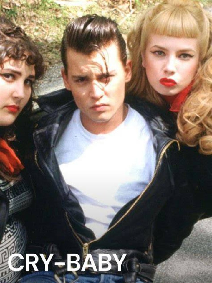 Buy Cry Baby Cast 8x10 Photo Johnny Depp, Traci Lords, Ricki Lake