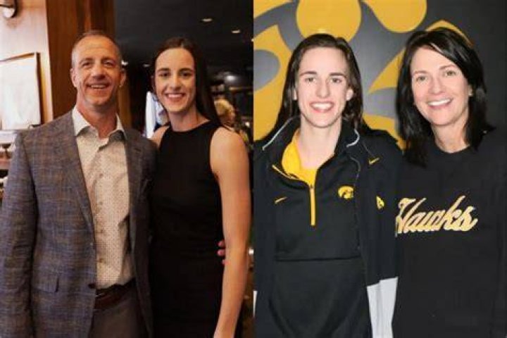 Caitlin Clark's Parents' Role In Her Success