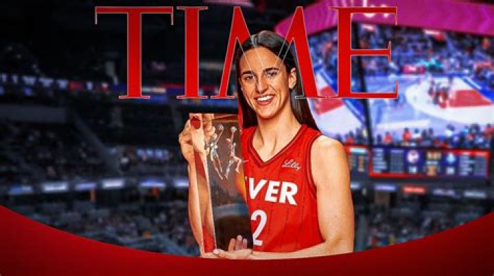 Caitlin Clark wins Collegiate Women&rsquo;s Athlete of the Year
